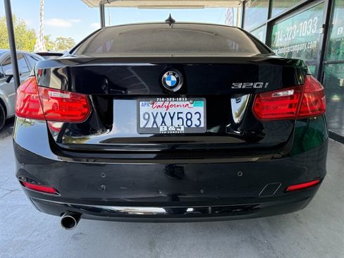 Used 2015 BMW 320i Sedan RWD image 14