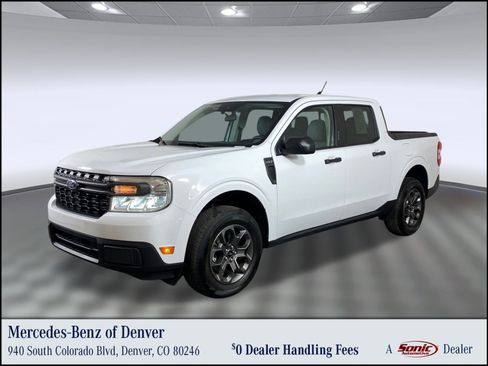 Used 2023 Ford Maverick XLT image 1