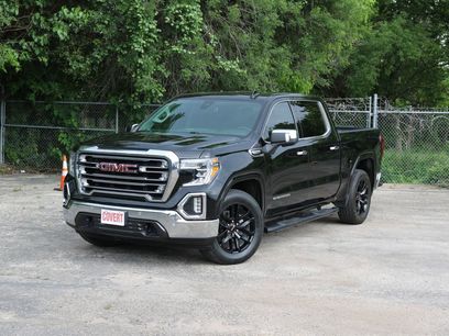 Used 2020 GMC Sierra 1500 SLT
