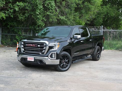 Used 2020 GMC Sierra 1500 SLT image 1