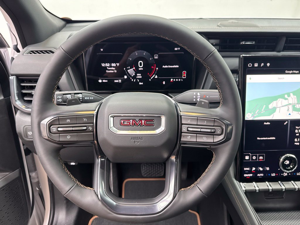New 2027 GMC Terrain AT4 w/ Convenience Package III AWD/4WD image 12