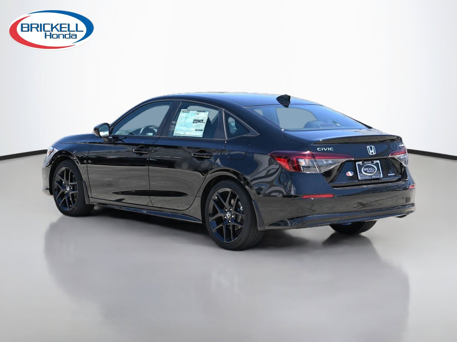 New 2026 Honda Civic Sport image 7