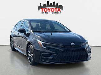 Used 2025 Toyota Corolla SE video 1