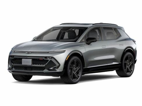 New 2025 Chevrolet Equinox EV RS FWD image 25