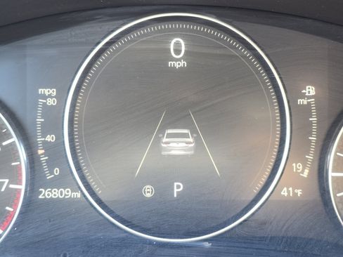 Used 2022 MAZDA MAZDA3 s image 26