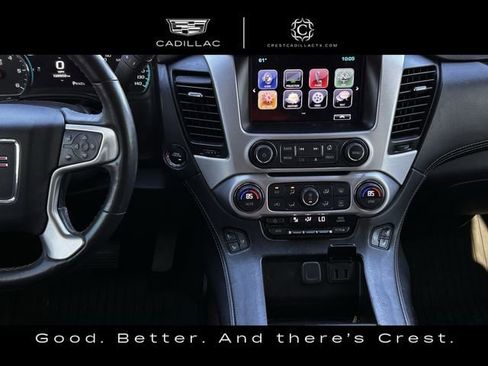 Used 2017 GMC Yukon XL SLT w/ Open Road Package image 13