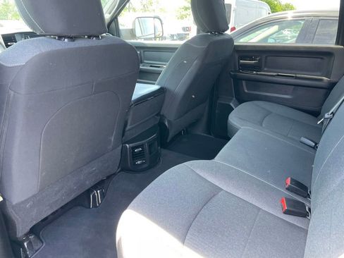 Used 2021 RAM 2500 Tradesman AWD/4WD image 8