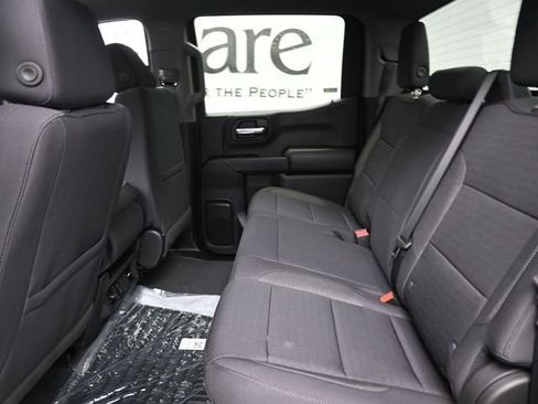 New 2025 Chevrolet Silverado 1500 Custom Trail Boss image 9