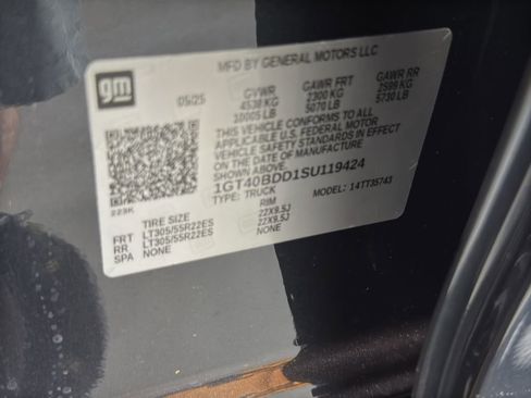 New 2025 GMC Hummer EV 2X image 45