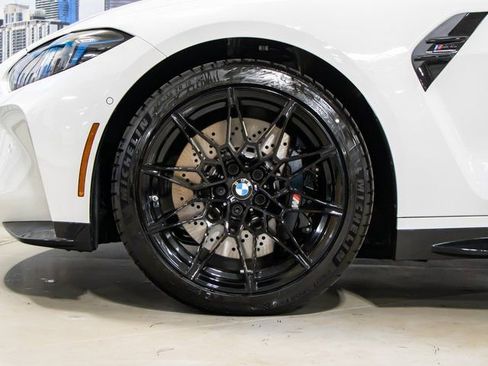 New 2026 BMW M4 xDrive Competition w/ M Carbon Exterior Package image 9