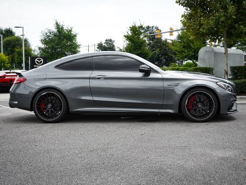 Used 2018 Mercedes-Benz C 63 AMG S w/ Multimedia Package image 11