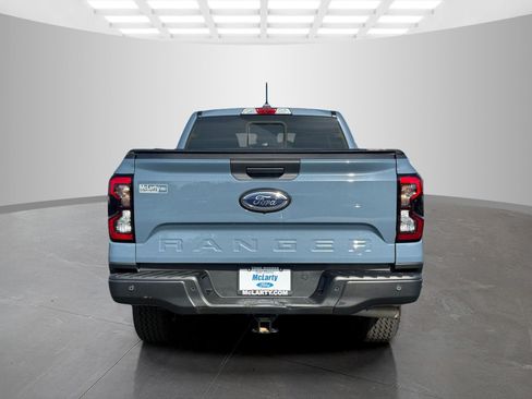 Used 2024 Ford Ranger XLT w/ Technology Package AWD/4WD image 4
