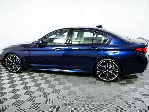 Used 2021 BMW M550i xDrive AWD/4WD image 30