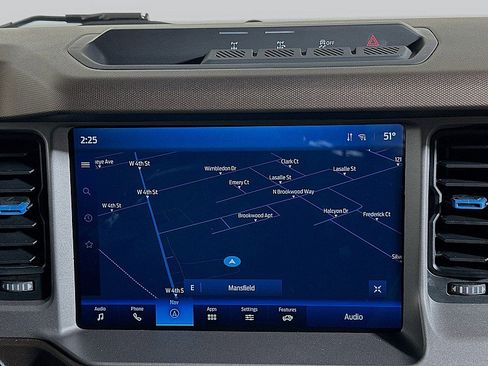 Used 2023 Ford Bronco Outer Banks image 15