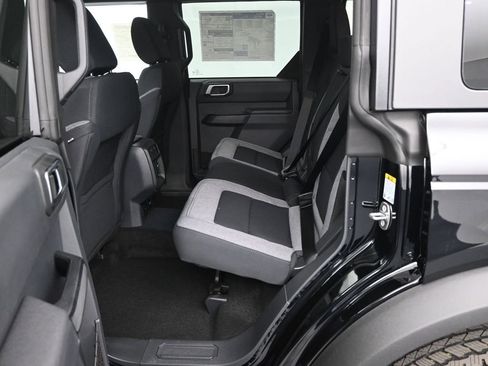 New 2026 Ford Bronco Big Bend AWD/4WD image 17