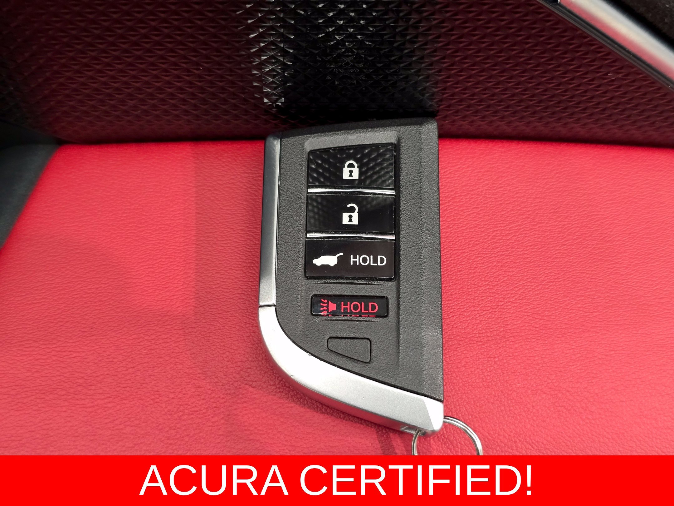 Certified 2026 Acura ADX A-Spec AWD/4WD image 23