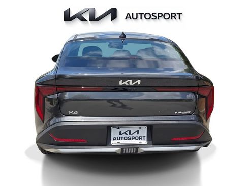New 2026 Kia K4 FWD image 9