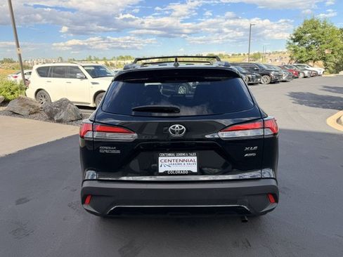 Used 2025 Toyota Corolla Cross XLE w/ Convenience Package AWD/4WD image 5