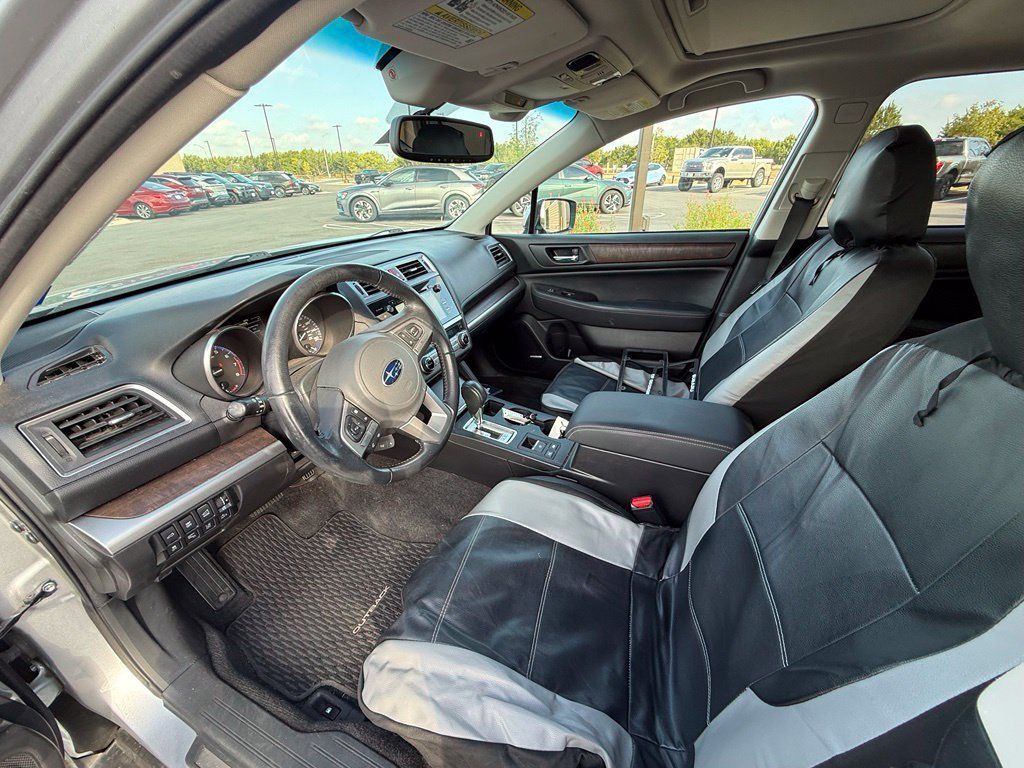 Used 2015 Subaru Outback 3.6R Limited AWD/4WD image 5