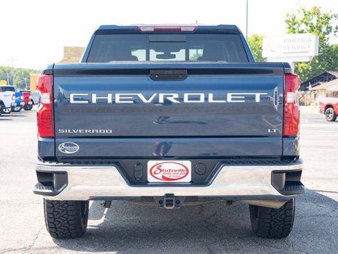 Used 2020 Chevrolet Silverado 1500 LT w/ All-Star Edition image 4