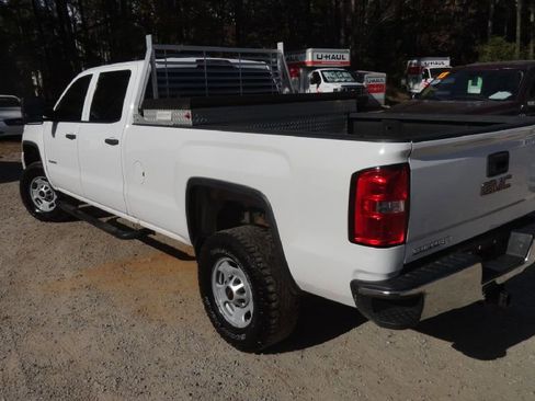 Used 2015 GMC Sierra 2500 4x4 Crew Cab image 8