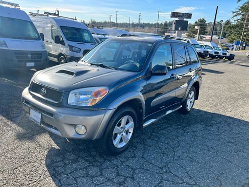 Used 2005 Toyota RAV4 2WD image 1