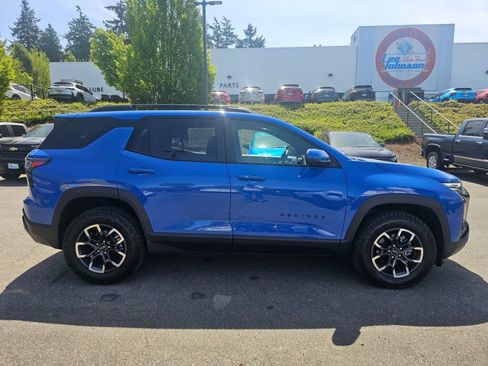 New 2025 Chevrolet Equinox ACTIV w/ Safety and Technology Package image 4