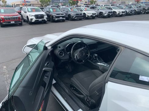 Used 2022 Chevrolet Camaro LS image 16