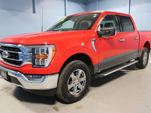 Used 2022 Ford F150 XLT w/ Equipment Group 302A High AWD/4WD image 33