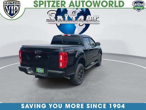 Used 2023 Ford Ranger XLT w/ Equipment Group 302A High AWD/4WD image 9