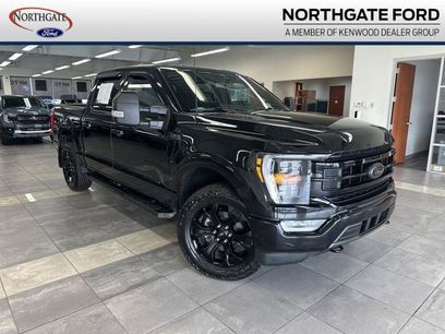 Used 2023 Ford F150 XLT w/ Equipment Group 302A High