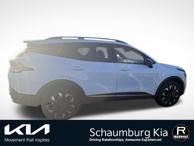 Used 2023 Kia Sportage X-Line w/ X-Line Premium Package AWD/4WD image 4