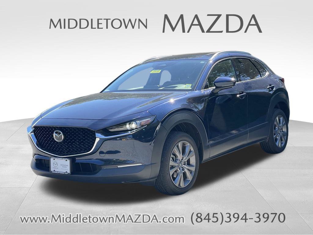 Used 2024 MAZDA CX-30 AWD 2.5 S w/ Premium Package image 1