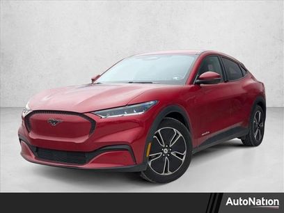 Used 2022 Ford Mustang Mach-E Select