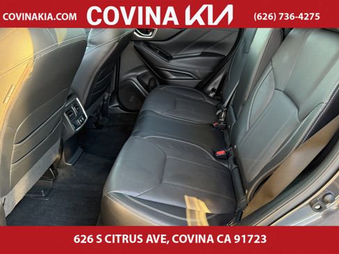 Used 2020 Subaru Forester Limited w/ Popular Package #3 image 33