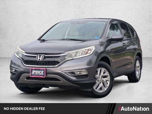 Used 2016 Honda CR-V EX image 1