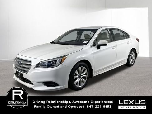 Used 2016 Subaru Legacy 2.5i Premium w/ Popular Package #2 AWD/4WD image 1