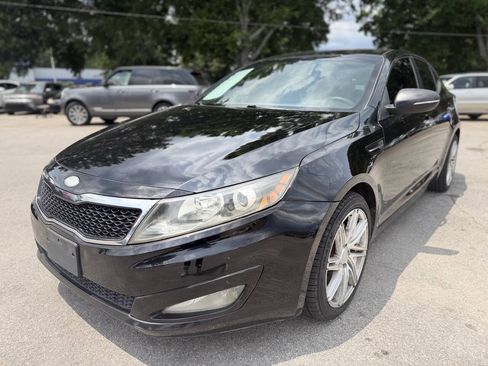 Used 2013 Kia Optima EX FWD image 1