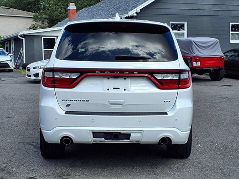 Used 2022 Dodge Durango GT AWD/4WD image 6