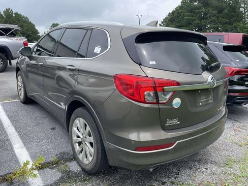 Used 2018 Buick Envision Essence FWD image 3