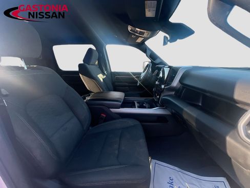 Used 2025 RAM 1500 Big Horn image 37