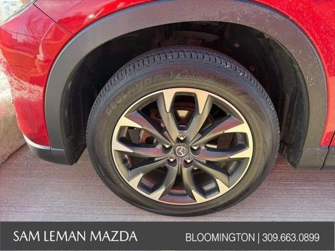 Used 2016 MAZDA CX-5 Grand Touring image 12