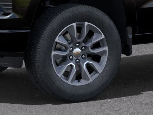 Used 2025 Chevrolet Silverado 1500 RST RWD image 41