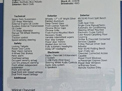 Used 2020 Chevrolet Silverado 1500 LT image 28