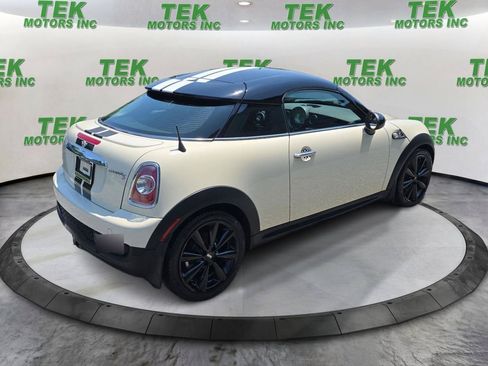 Used 2014 MINI Cooper Coupe S FWD image 6