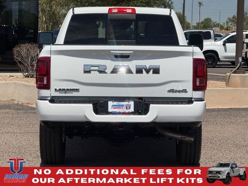 Used 2026 RAM 2500 Laramie AWD/4WD image 7