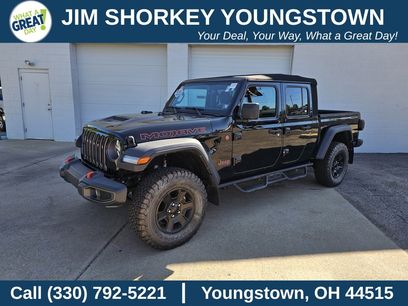 Used 2022 Jeep Gladiator Mojave w/ LED Lighting Group