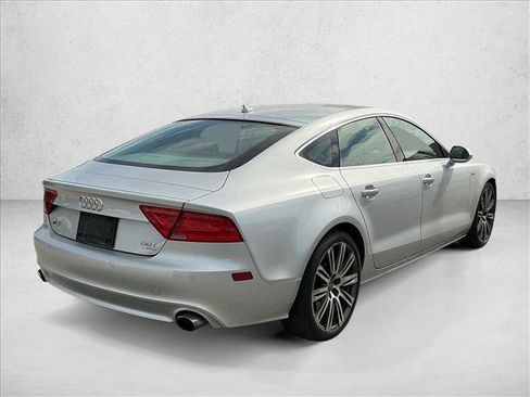 Used 2013 Audi A7 3.0T Premium Plus w/ Premium Plus Pkg image 5