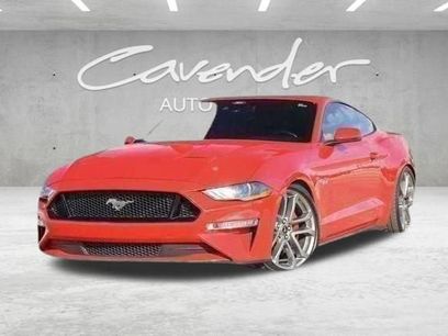 Certified 2022 Ford Mustang GT Premium w/ Equipment Group 401A