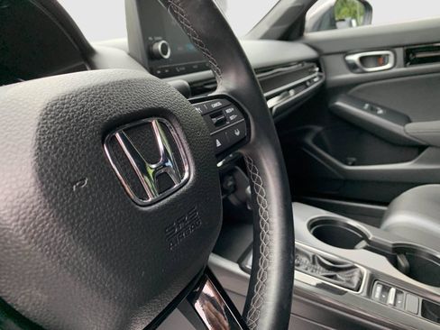 Certified 2025 Honda Civic FWD Hybrid Sedan image 42